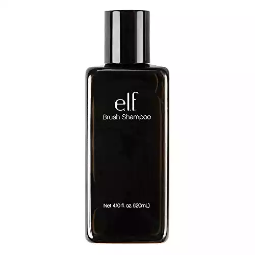 e.l.f. Makeup Brush Shampoo