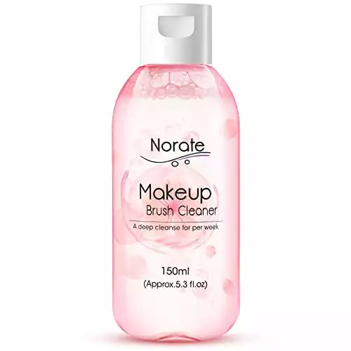 Norate Makeup Brush Cleaner